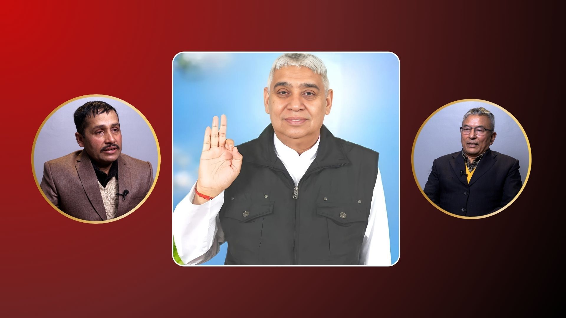 धनुषामा धर्मगुरु रामपालजीका पाँच लाख अनुयायी भेला हुने, यस्तो छ तयारी (भिडियोसहित)
